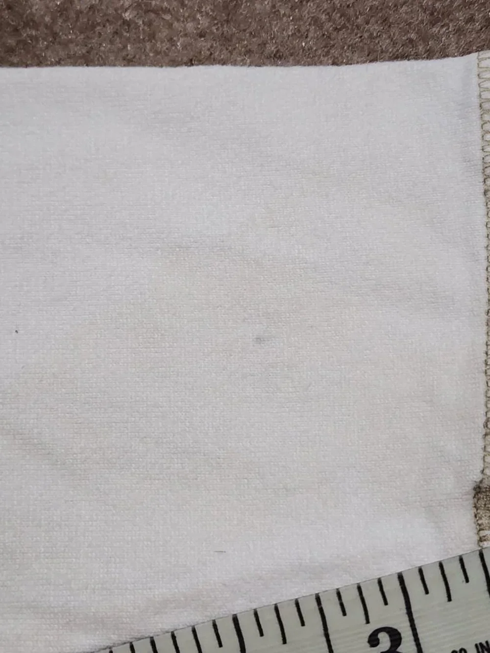 The Children's Place International Long Sleeve White Cotton Shirt Sz 18 months